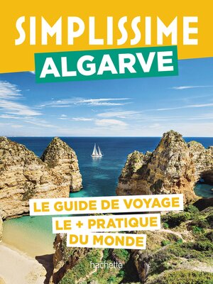 cover image of Algarve Guide Simplissime